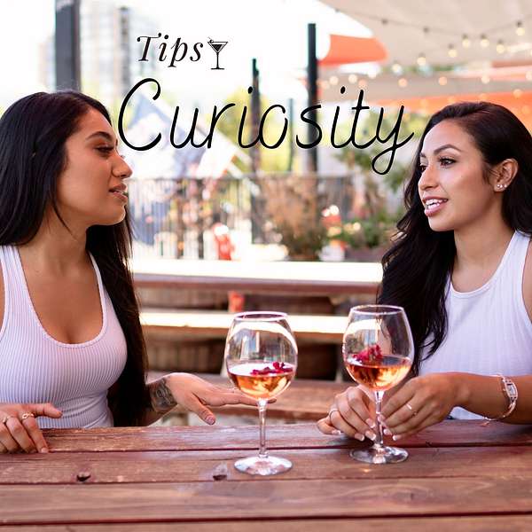 Tipsy Curiosity Podcast Artwork Image