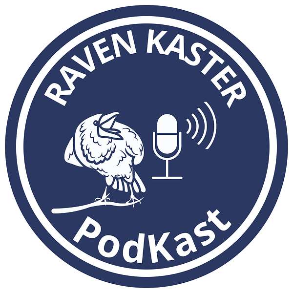 Raven KASTER PodKast Podcast Artwork Image