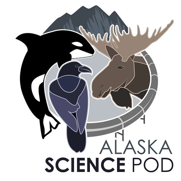 Alaska Science Pod Podcast Artwork Image