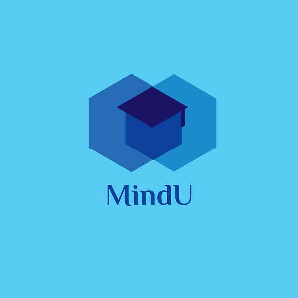 MindU Podcast Artwork Image