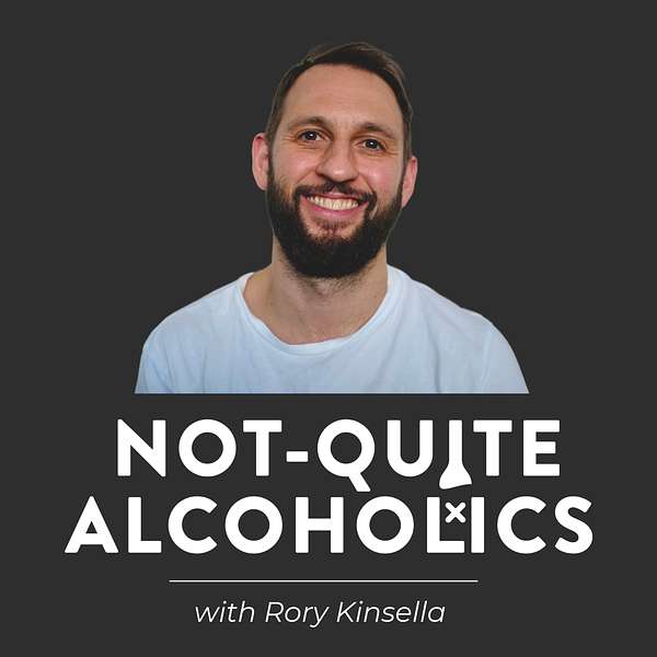 Not-Quite Alcoholics Podcast Artwork Image