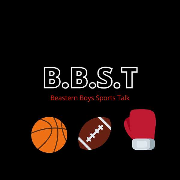 Beastern Boys Sports Talk Podcast Artwork Image