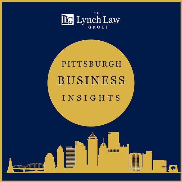 Pittsburgh Business Insights Podcast Artwork Image