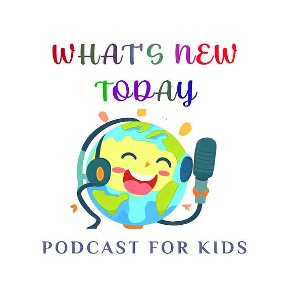 What's new today Podcast Artwork Image