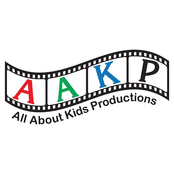 All About Kids Productions Podcast Artwork Image