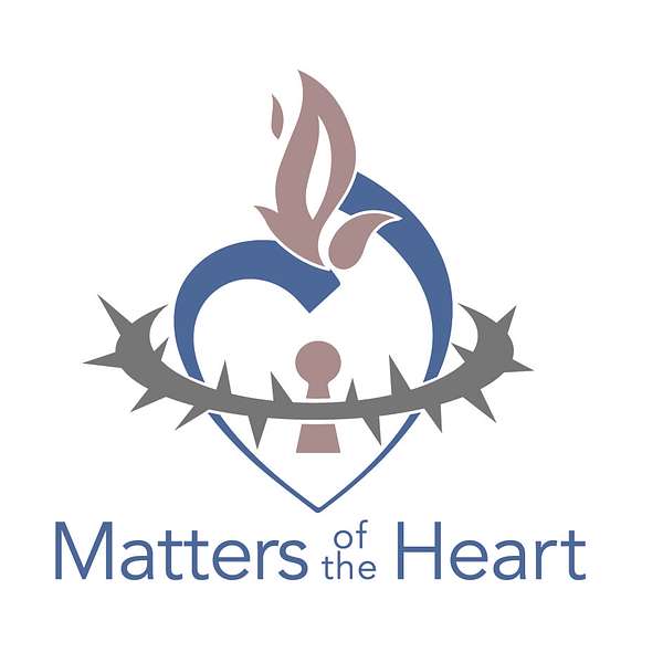 Matters of the Heart Podcast Artwork Image