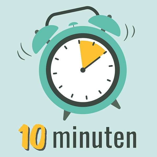 10 Minuten: Over samenwerken met ouders in het basisonderwijs Podcast Artwork Image