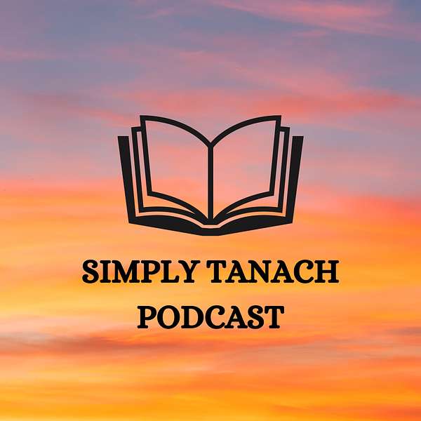 Simply Tanach Podcast Artwork Image