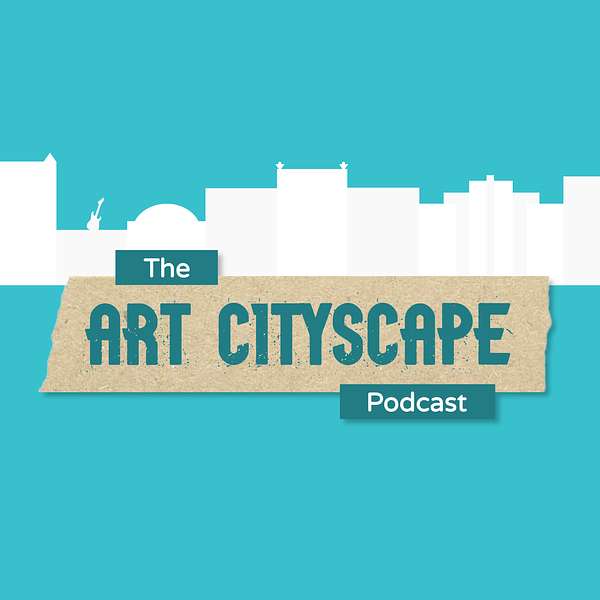 The Art Cityscape Podcast Artwork Image