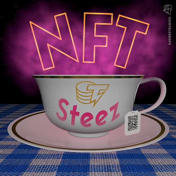 NFT Steez Podcast Artwork Image