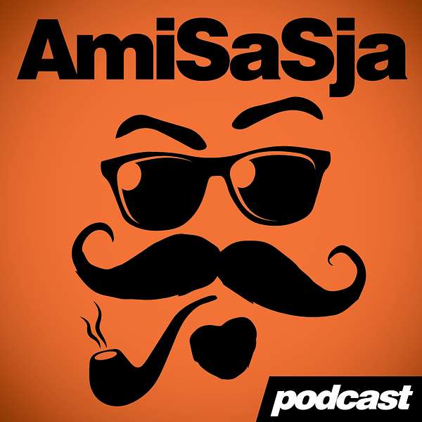 Amisasja Podcast Podcast Artwork Image
