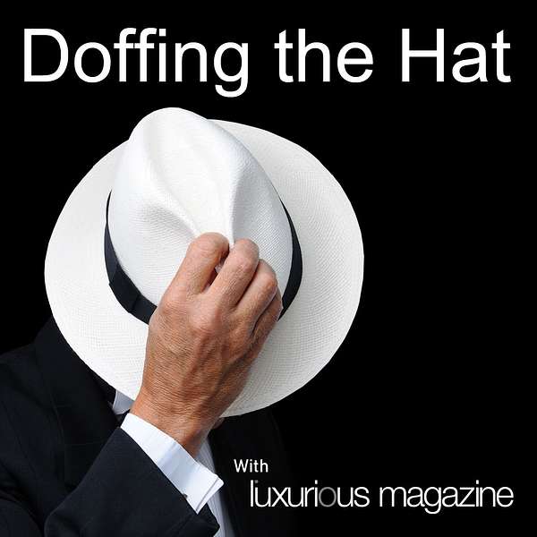 Doffing the Hat Podcast Artwork Image