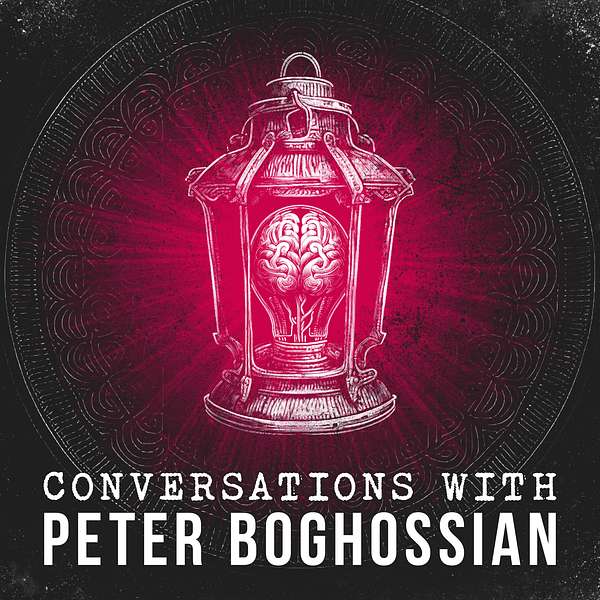 Conversations with Peter Boghossian Podcast Artwork Image