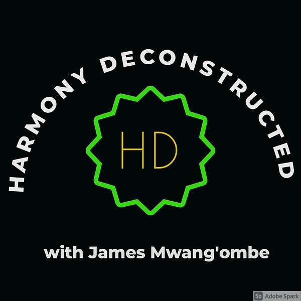 Harmony Deconstructed Podcast Podcast Artwork Image