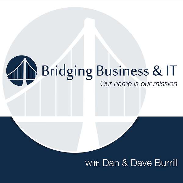 Bridging Business & IT Podcast Artwork Image