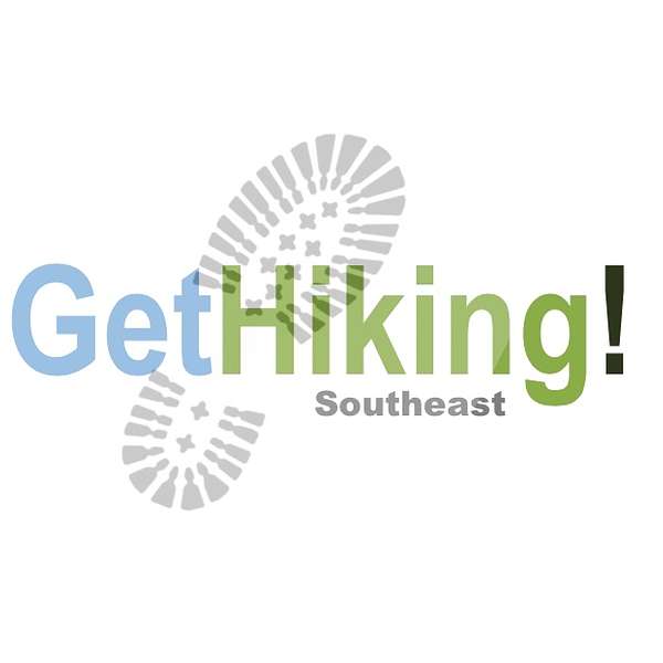 GetHiking! Southeast Podcast Artwork Image