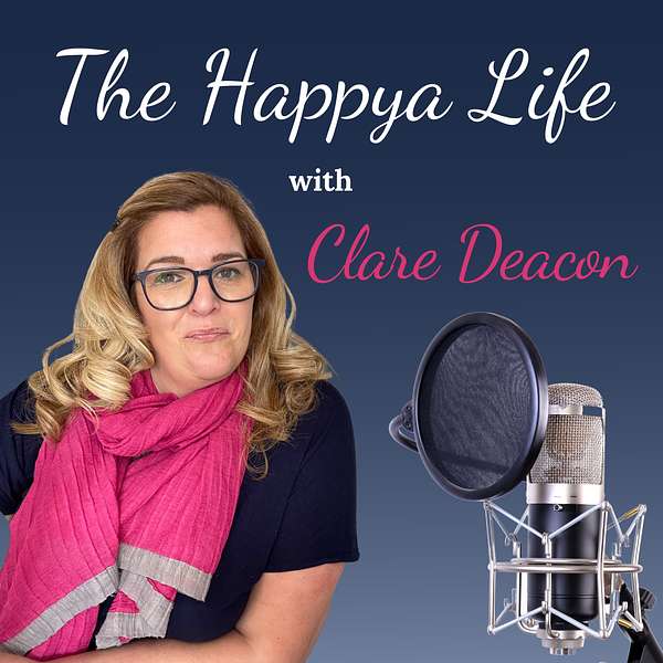 The Happya Life Podcast Artwork Image