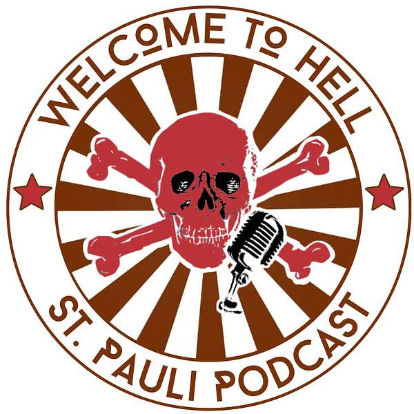Welcome To Hell: FC St. Pauli Podcast Podcast Artwork Image