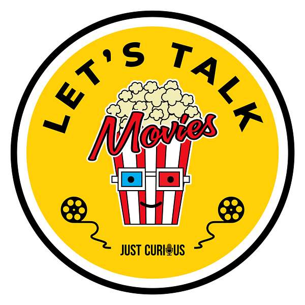 Let's Talk - Movies Podcast Artwork Image