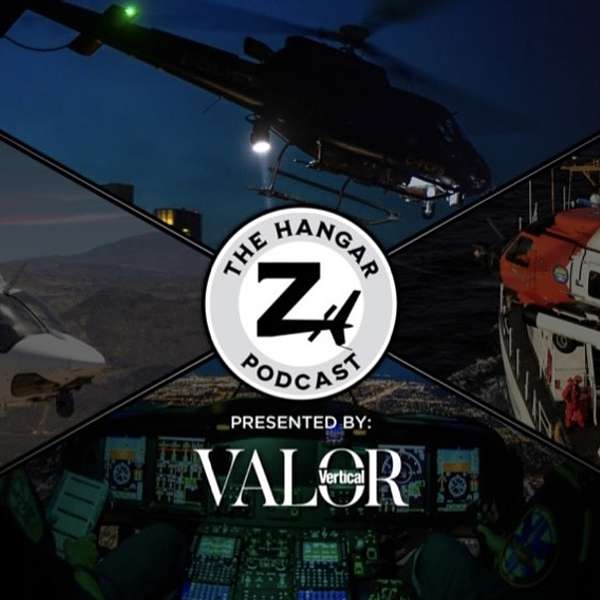 The Hangar Z Podcast  Podcast Artwork Image
