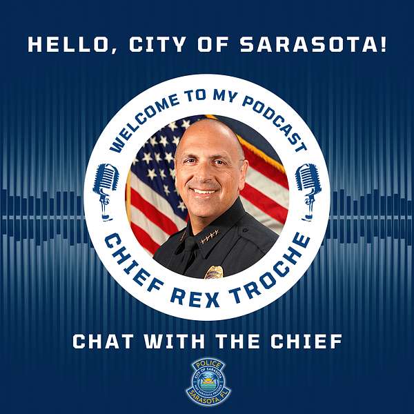 Chat with the Chief Podcast Artwork Image