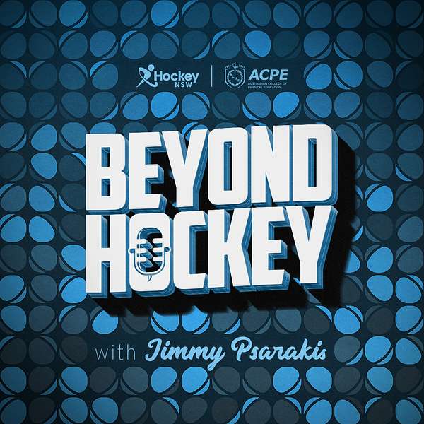 Beyond Hockey Podcast Artwork Image
