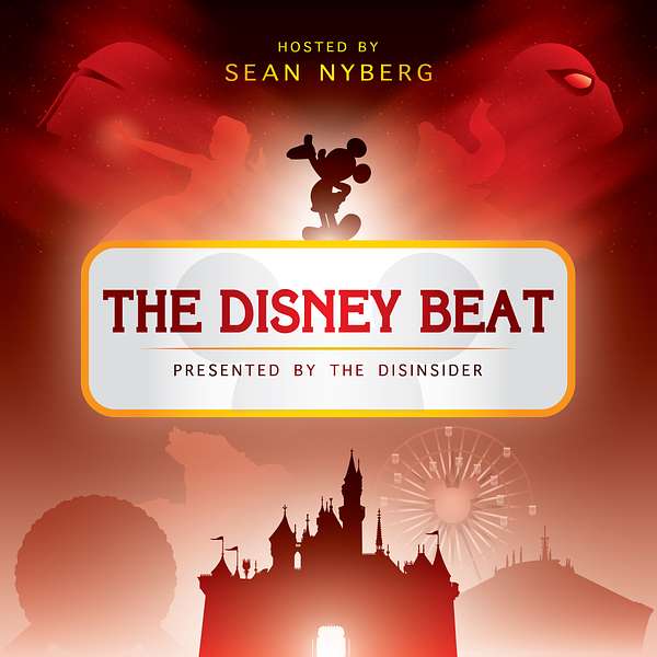 The Disney Beat Podcast Artwork Image