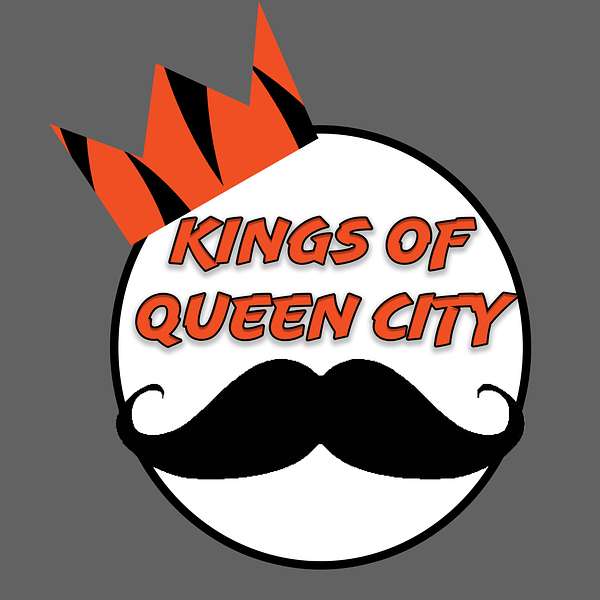 Kings of Queen City  Podcast Artwork Image