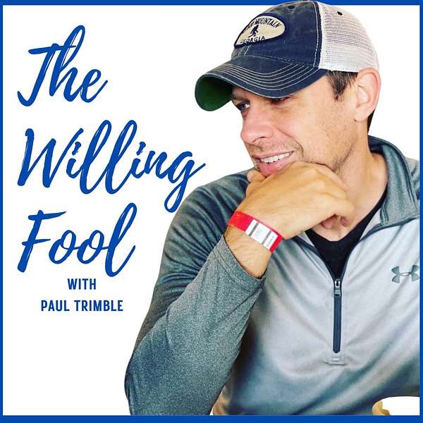 The Willing Fool Podcast Artwork Image