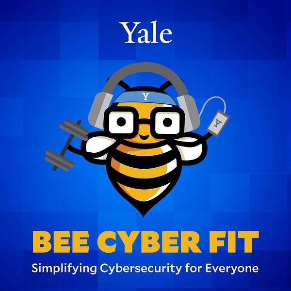 Bee Cyber Fit: Simplifying Cybersecurity for Everyone Podcast Artwork Image