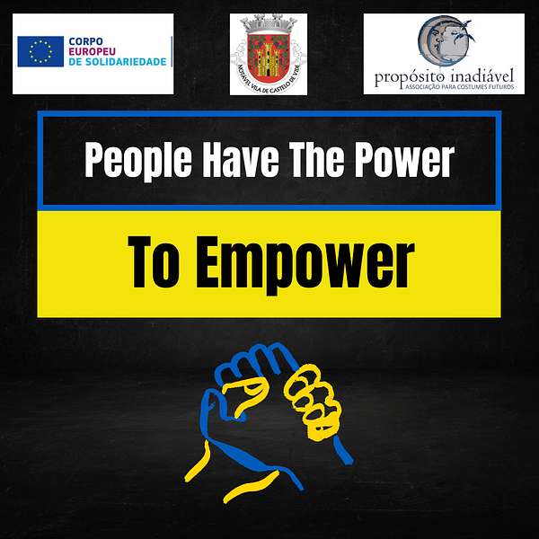 People Have The Power to Empower Podcast Podcast Artwork Image