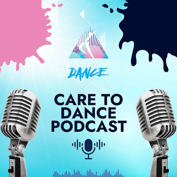 Care to Dance Podcast Artwork Image