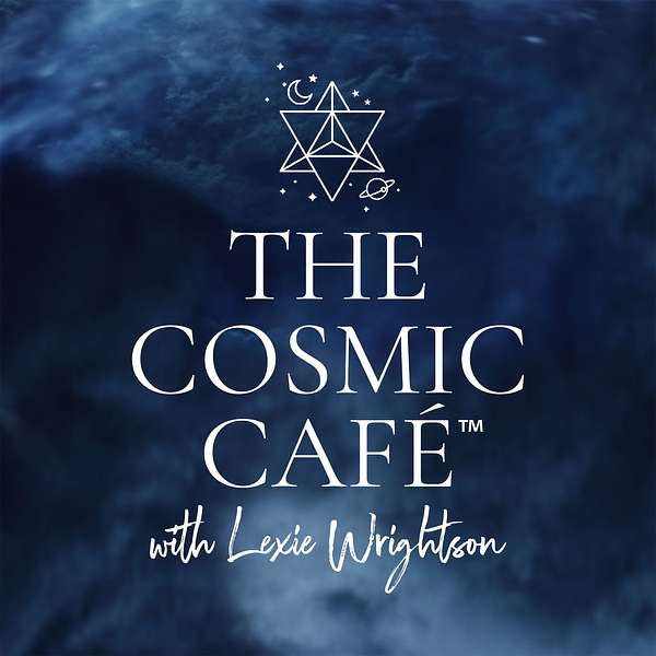 Cosmic Cafe  Podcast Artwork Image