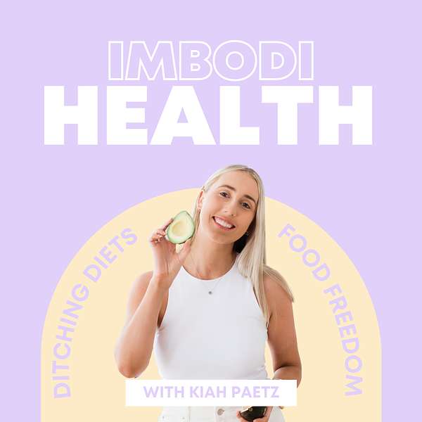 Imbodi Health Podcast Podcast Artwork Image