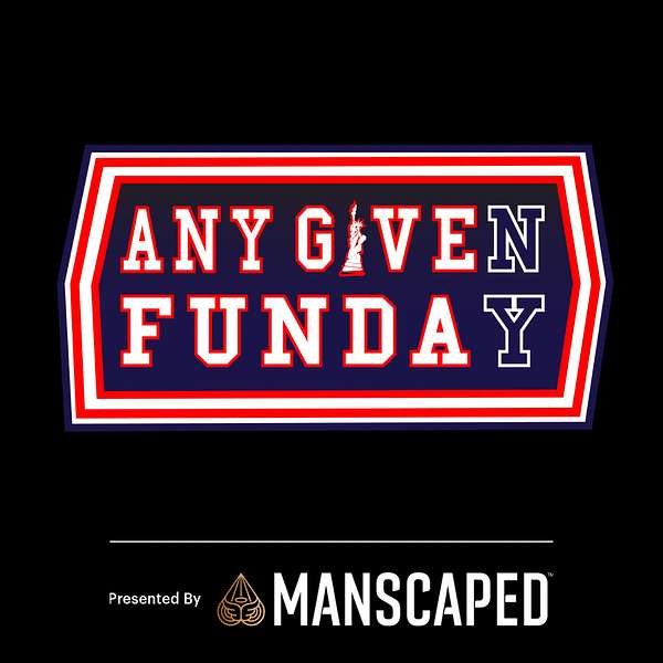 Any Given Funday Podcast Artwork Image