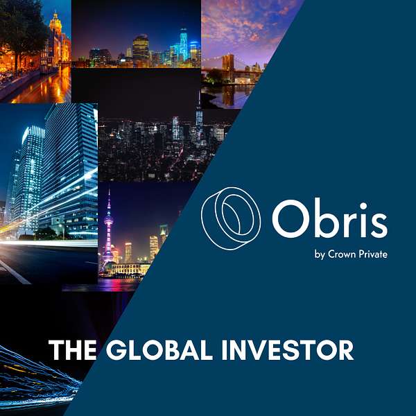 The Global Investor Podcast Artwork Image