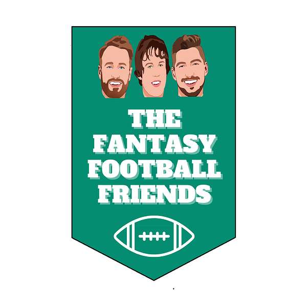 The Fantasy Football Friends Podcast Artwork Image