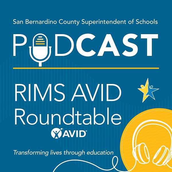 RIMS AVID Roundtable Podcast Artwork Image