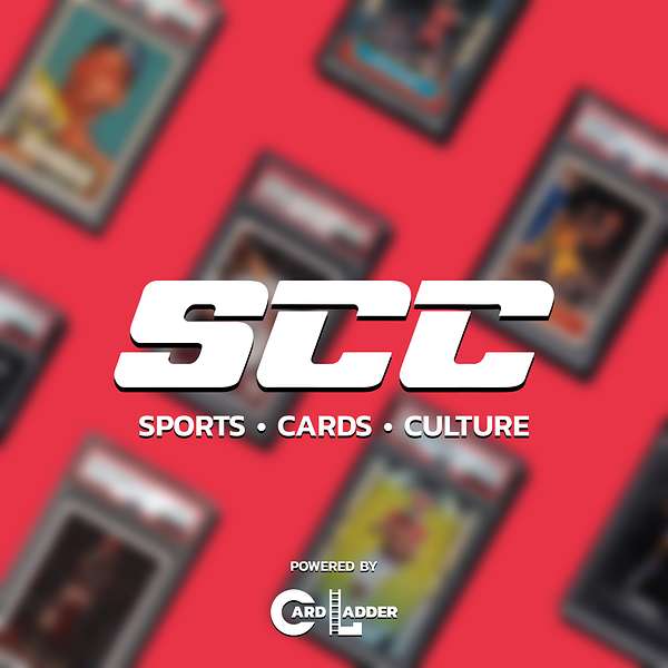 SCC: Sports Cards Culture Podcast Artwork Image