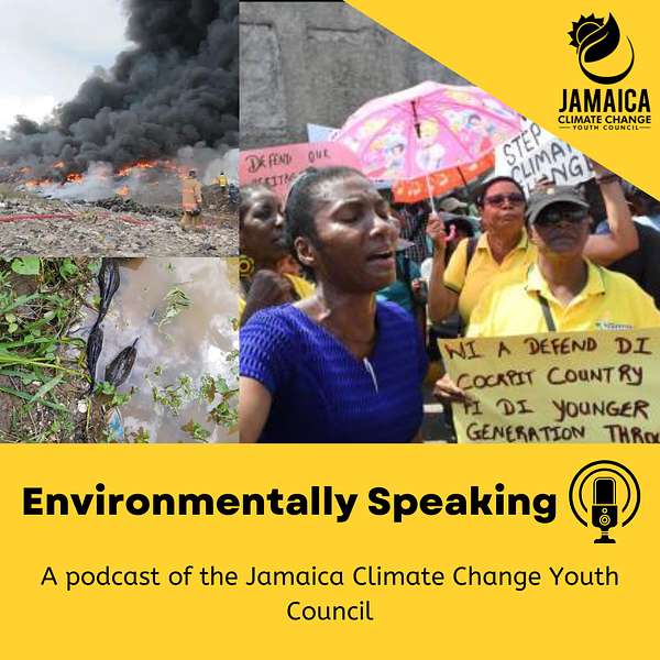 Environmentally Speaking Podcast Artwork Image