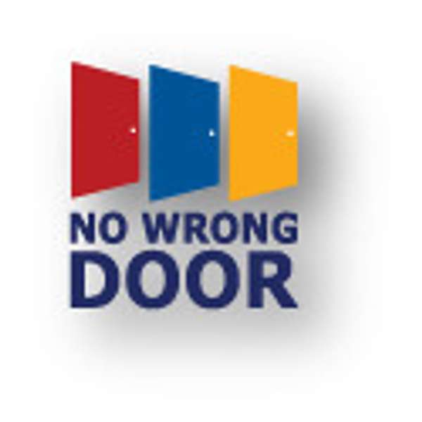 ACL No Wrong Door's Podcast Series Podcast Artwork Image