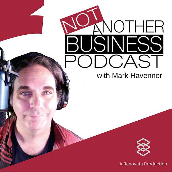 Not Another Business Podcast with Mark Havenner Podcast Artwork Image