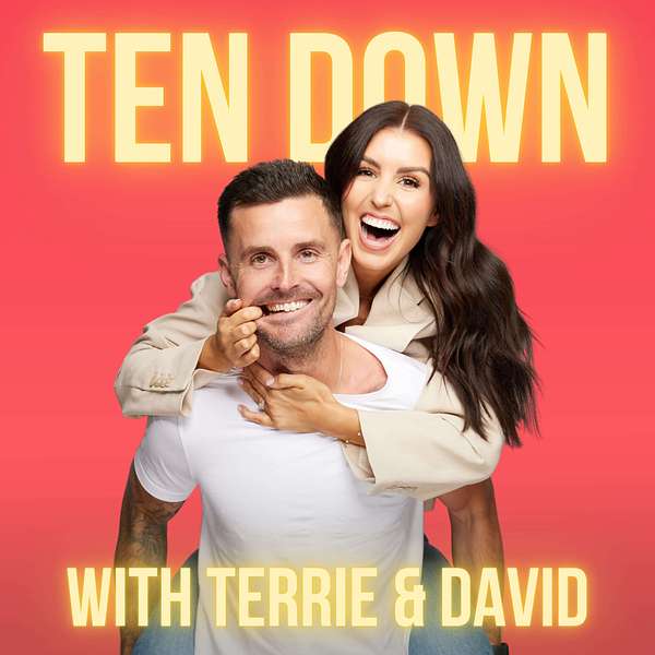 Ten Down with Terrie & David Podcast Artwork Image