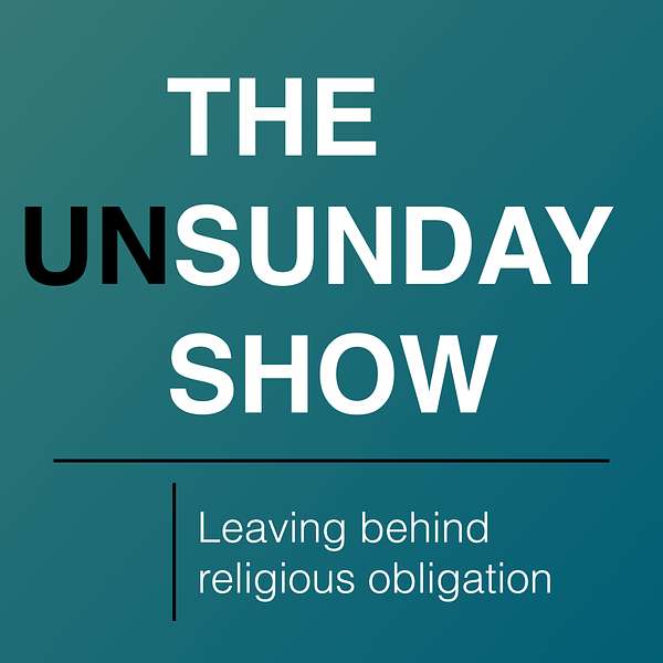 The UnSunday Show Podcast Artwork Image