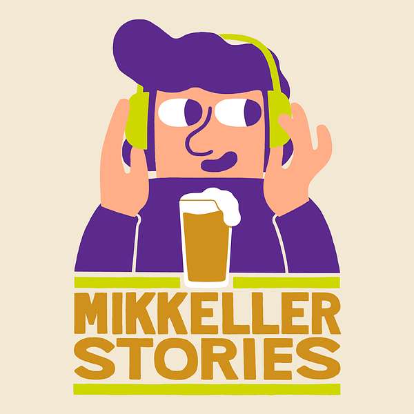 Mikkeller Stories Podcast Artwork Image