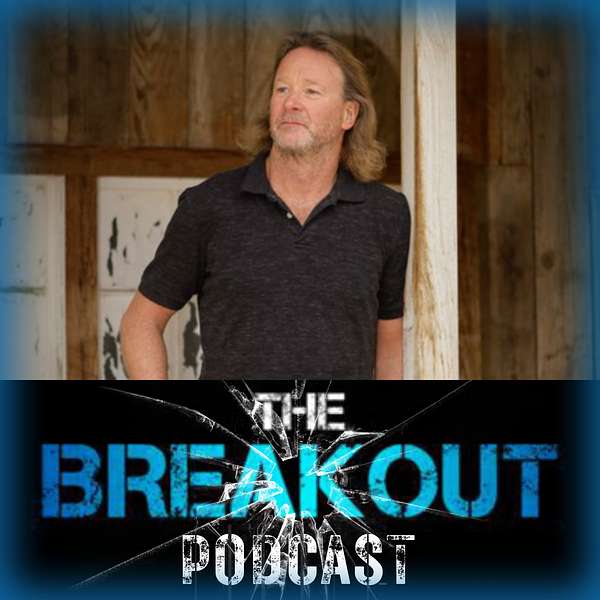 The Breakout Podcast with Damon Nichols Podcast Artwork Image