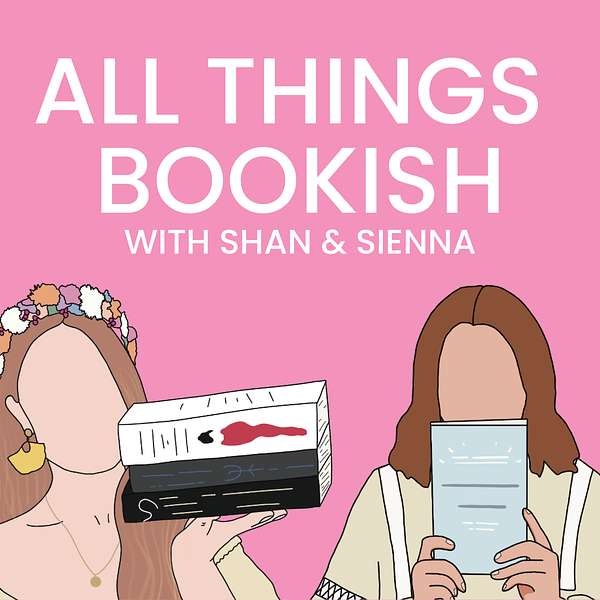 All Things Bookish Podcast Podcast Artwork Image