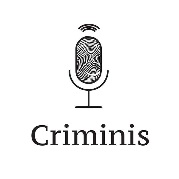 CRIMINIS Podcast Artwork Image