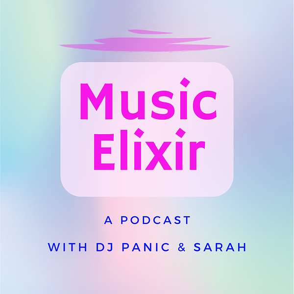 Music Elixir Podcast Artwork Image