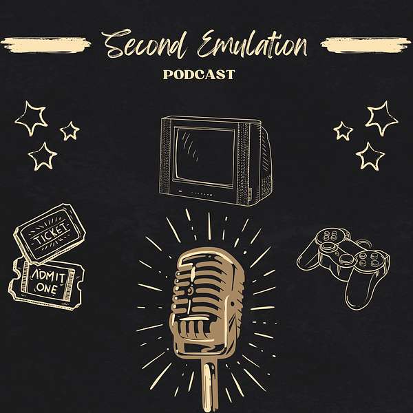 Second Emulation  Podcast Artwork Image